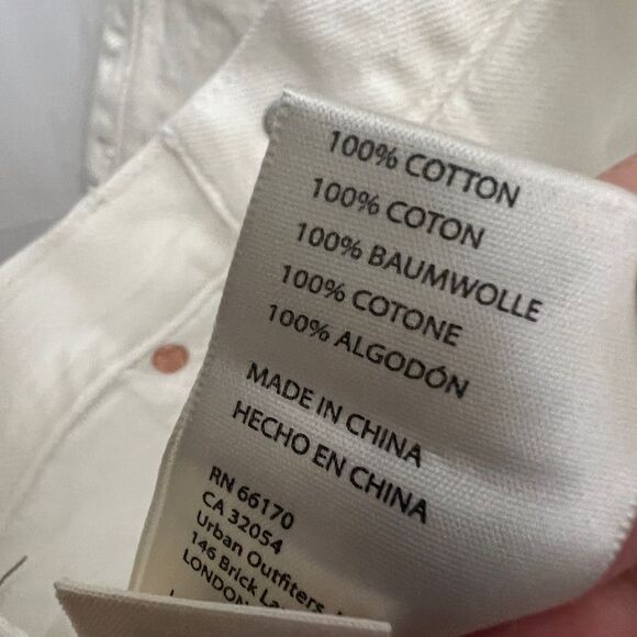 Free People Loving Good Vibrations Shorts - Picture 7 of 7